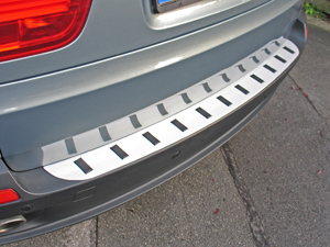 BMW X5 Typ E70/X70 Alu-Ladekante Medes Stripes