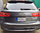 AluFixx Car schwarzmatt eloxiert Nummernschildhalter Kennzeichenhalter